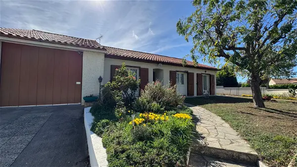 Maison à vendre - NIORT, 4 pièces