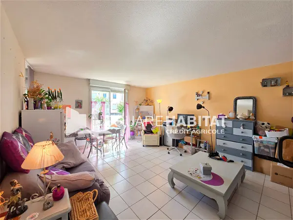 Appartement à vendre - OLORON SAINTE MARIE, 2 pièces