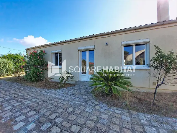 Achat maison 4 pièces - 88m² à Port des barques (17730)
