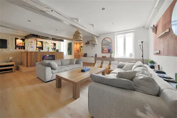 Maison à vendre - BEUVRY LA FORET, 5 pièces