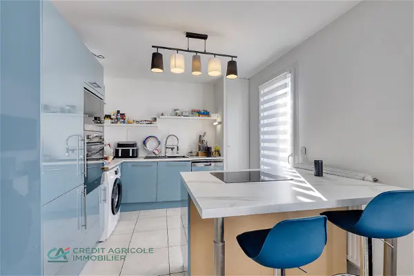 Maison à vendre - LE HAVRE, 4 pièces