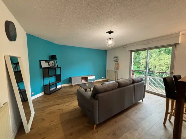 Appartement à louer - MONT DE MARSAN, 2 pièces