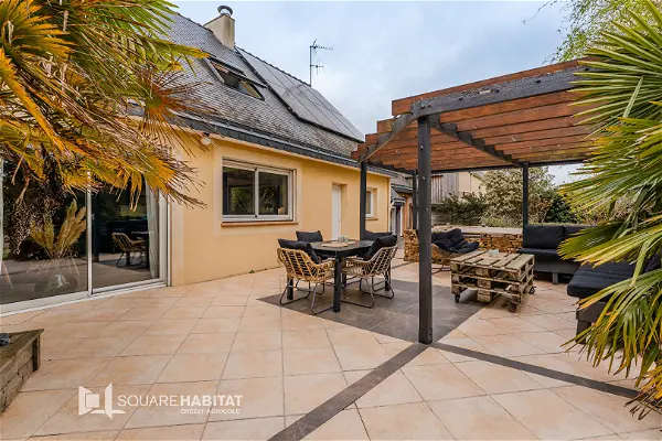 Maison à vendre - LA CHEVALLERAIS, 6 pièces