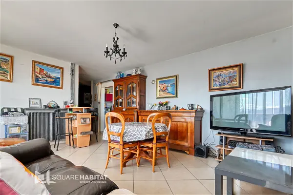 Appartement à vendre - MARSEILLE, 5 pièces