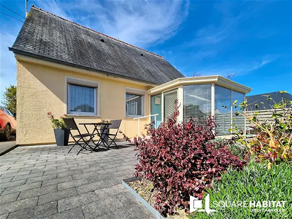 Maison à vendre - ETABLES SUR MER, 4 pièces