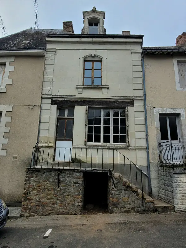 Maison à vendre - CHAMBELLAY, 3 pièces
