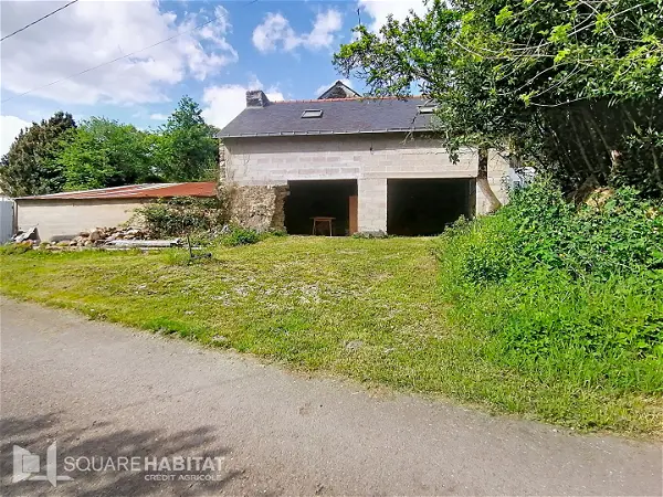 Achat maison 4 pièces - 79m² à Pipriac (35550)