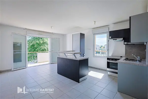 Achat appartement 3 pièces - 64m² à Lescar (64230)