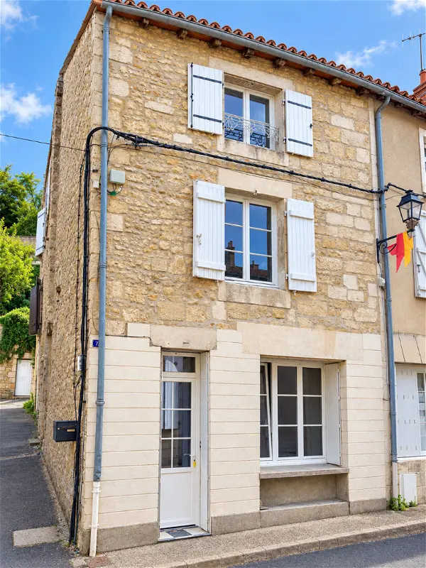 Achat maison 3 pièces - 89m² à Chauvigny (86300)