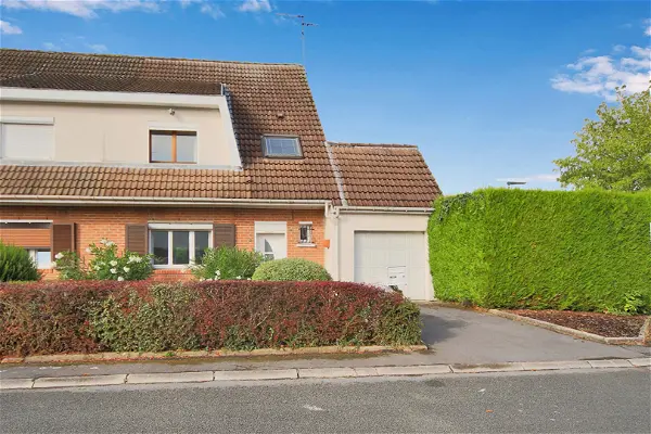Maison à vendre - LIBERCOURT, 5 pièces