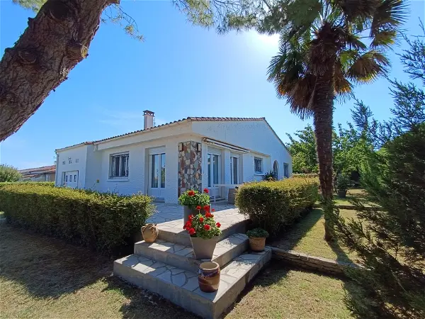 Maison à vendre - BARZAN, 5 pièces