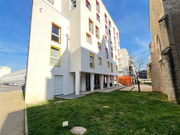 Appartement à vendre - DIJON, 1 pièce