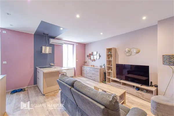 Achat appartement 3 pièces - 51m² à Amberieu en bugey (01500)