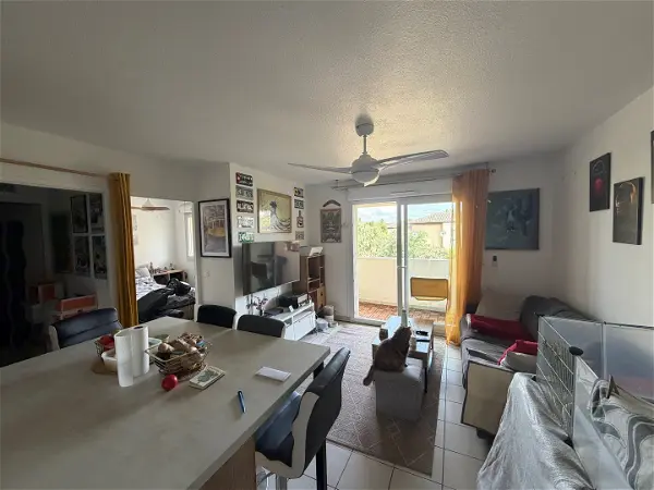Appartement à louer - TOULOUSE, 2 pièces