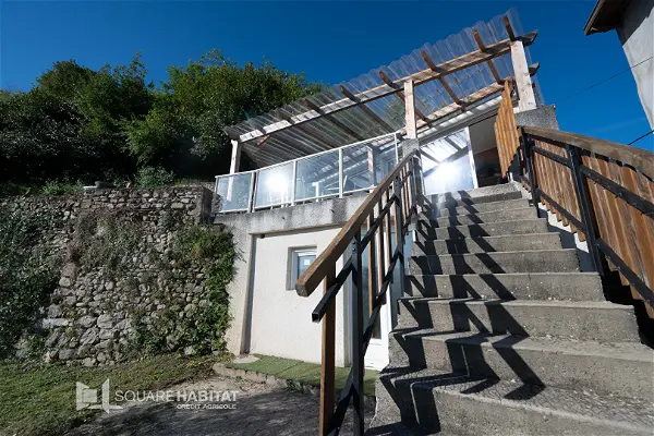 Maison à vendre - SARRAS, 3 pièces