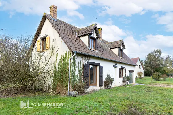 Maison à vendre - CHAMBOIS, 5 pièces
