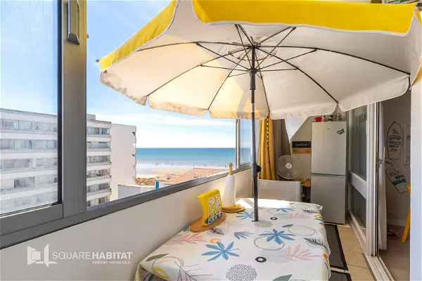 Achat appartement 2 pièces - 36m² à Saint hilaire de riez (85270)