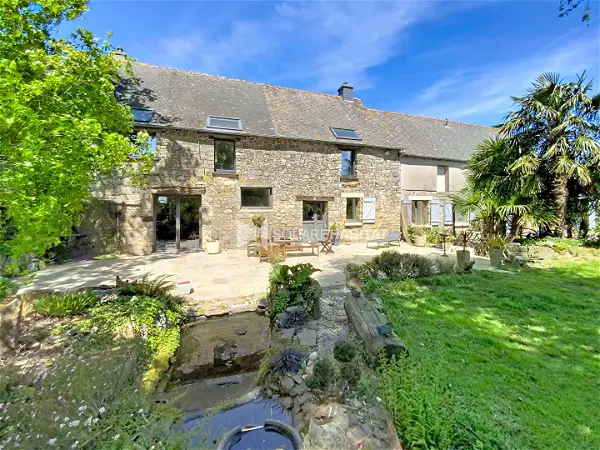 Achat maison 6 pièces - 210m² à Paimpont (35380)