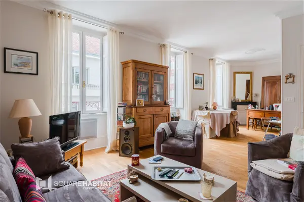 Appartement à vendre - NANTES, 3 pièces