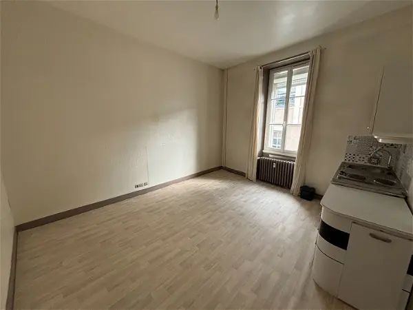 Appartement à louer - ANGERS, 1 pièce