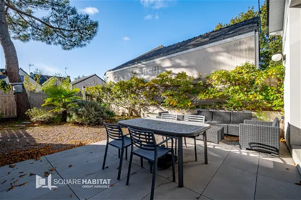 Maison à vendre - MESQUER, 8 pièces