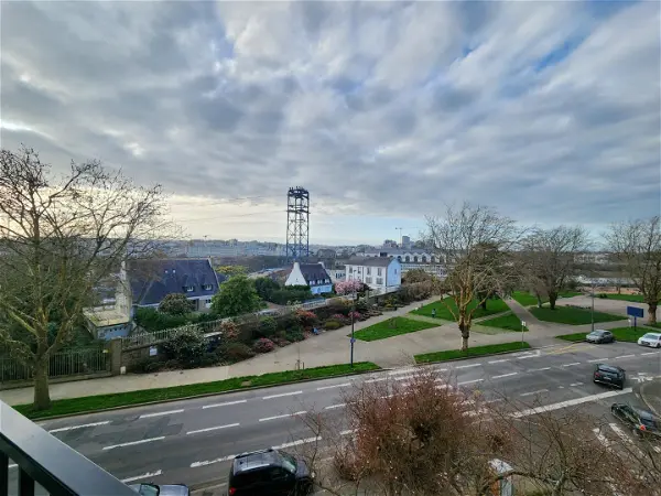 Appartement à louer - BREST, 2 pièces