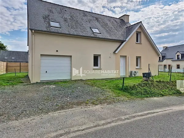 Maison à vendre - ST GUINOUX, 5 pièces