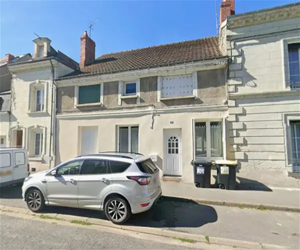 Maison à vendre - CHATELLERAULT, 5 pièces