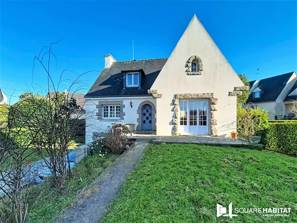 Maison à vendre - VANNES, 5 pièces