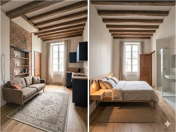 Achat appartement 3 pièces - 59m² à Apt (84400)