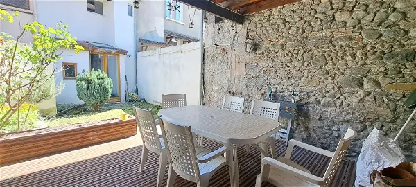 Achat maison 5 pièces - 100m² à Domene (38420)
