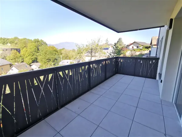 Appartement à louer - JACOB-BELLECOMBETTE, 3 pièces