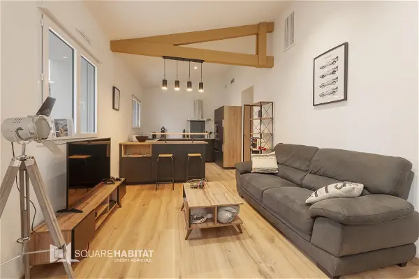 Location appartement 3 pièces - 70.69m² à Mont de marsan (40000)