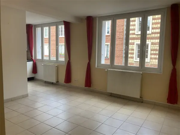 Appartement à louer - LISIEUX, 2 pièces