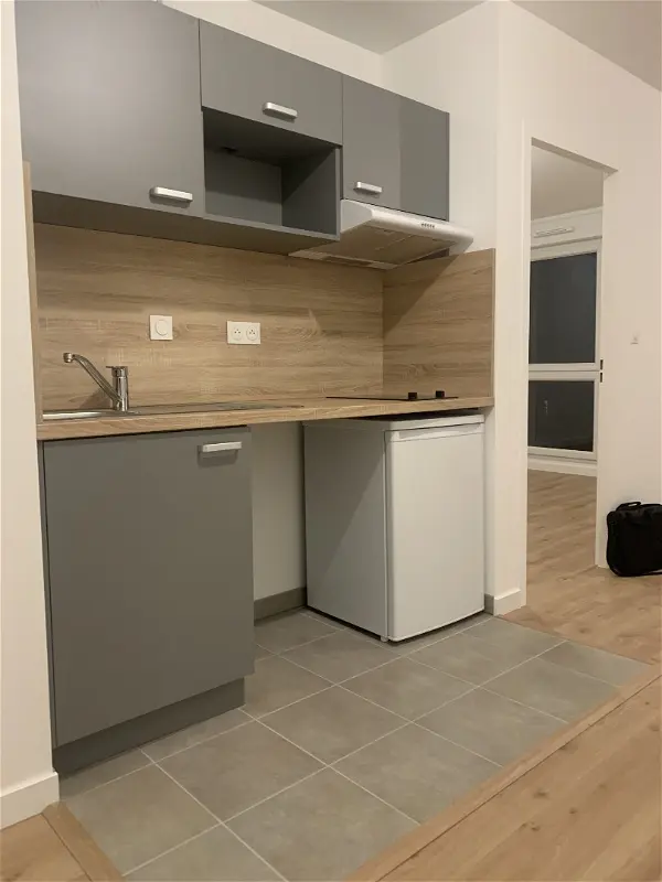 Appartement à louer - NANTES, 2 pièces