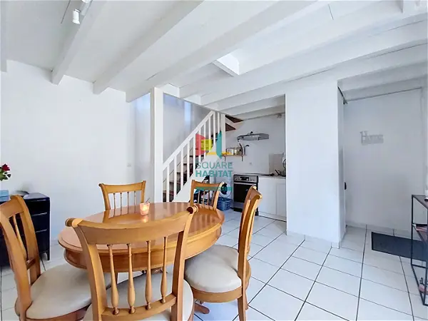 Achat maison 3 pièces - 60m² à Branne (33420)