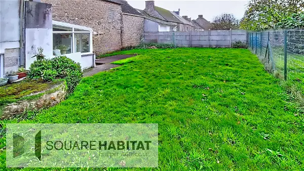 Maison à vendre - PLOUNEVEZ QUINTIN, 5 pièces