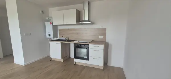 Location appartement 2 pièces - 41.47m² à Valenciennes (59300)