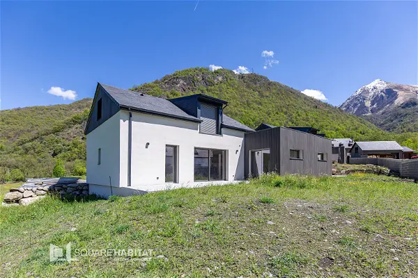 Maison à vendre - ARGELES GAZOST, 4 pièces