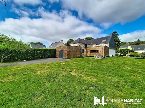 Maison à vendre - GRAND CHAMP, 6 pièces