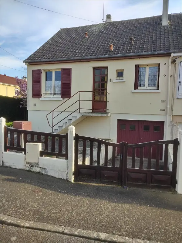 Achat maison 4 pièces à Le mans (72100)