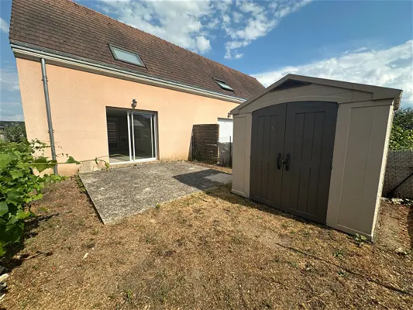 Maison à vendre - VINEUIL, 3 pièces