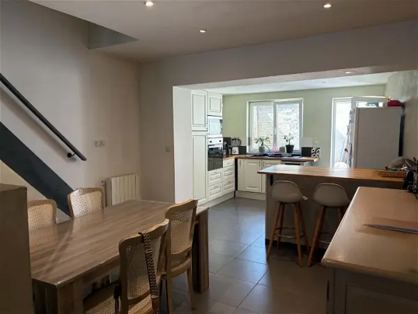 Location maison 4 pièces - 92.55m² à Tourcoing (59200)