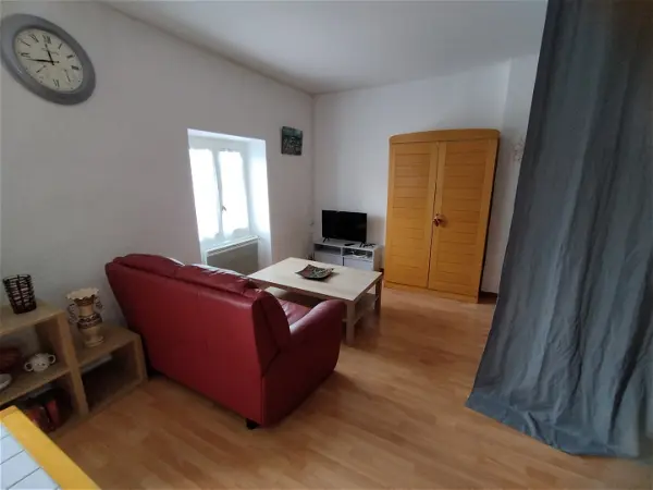 Appartement à louer - VALREAS, 1 pièce