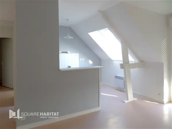 Appartement à louer - SAINT AUBIN D'AUBIGNE, 2 pièces