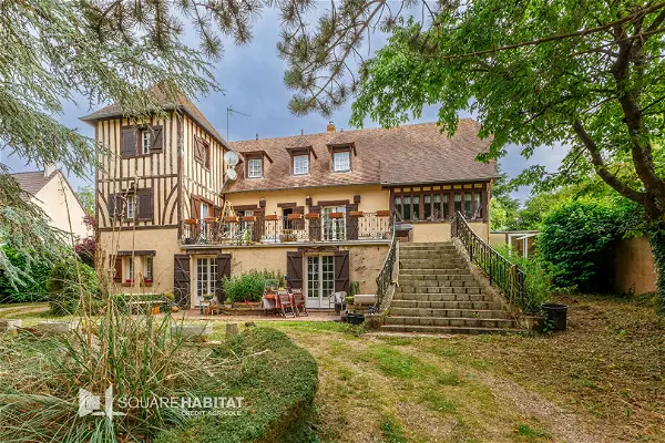 Maison à vendre - COURDEMANCHE, 8 pièces
