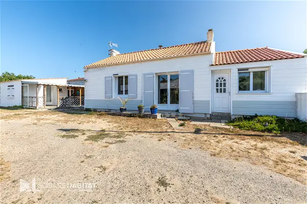 Achat maison 3 pièces - 75m² à Notre dame de monts (85690)