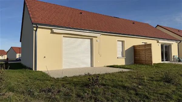Location maison - 53.07m² à Contres (41700)