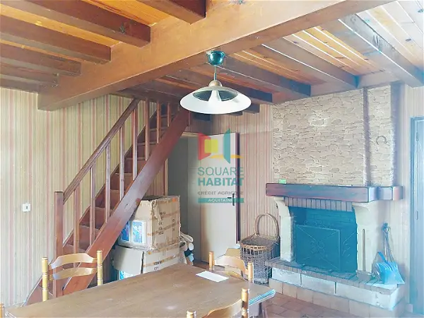 Maison à vendre - CASTILLON LA BATAILLE, 4 pièces