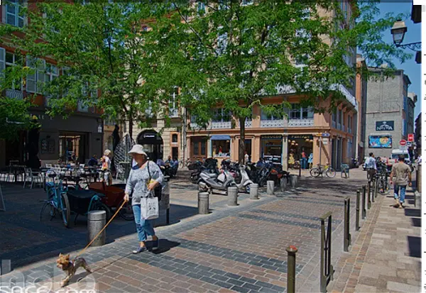 Local commercial à vendre - TOULOUSE